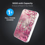 MyBat Design Lab 5000mAh Magnetic Wireless Power Bank - White - Sakura Blooms - MPBBAT132-WH-132-8.jpg