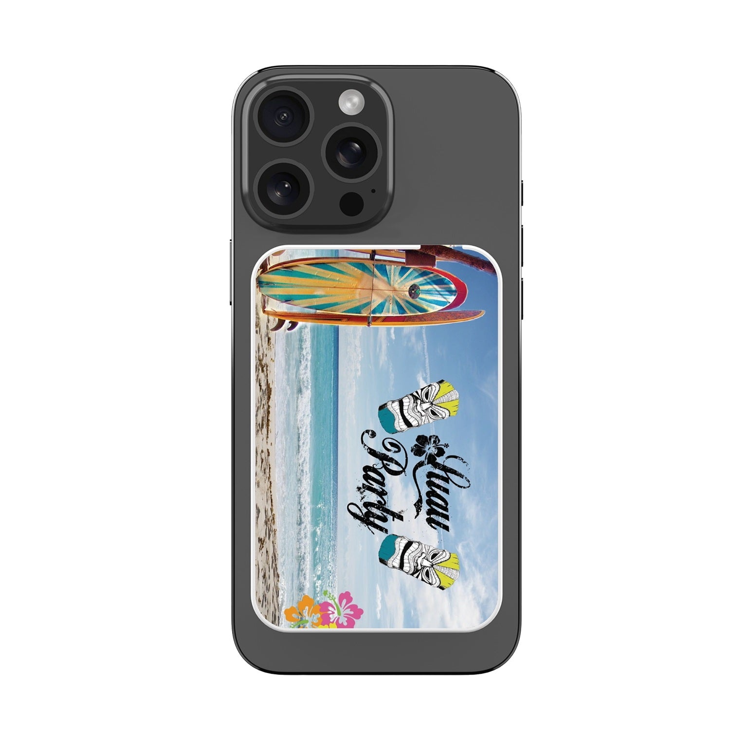 MyBat Design Lab 5000mAh Magnetic Wireless Power Bank - White - Luau - MPBBAT132-WH-134-3.jpg