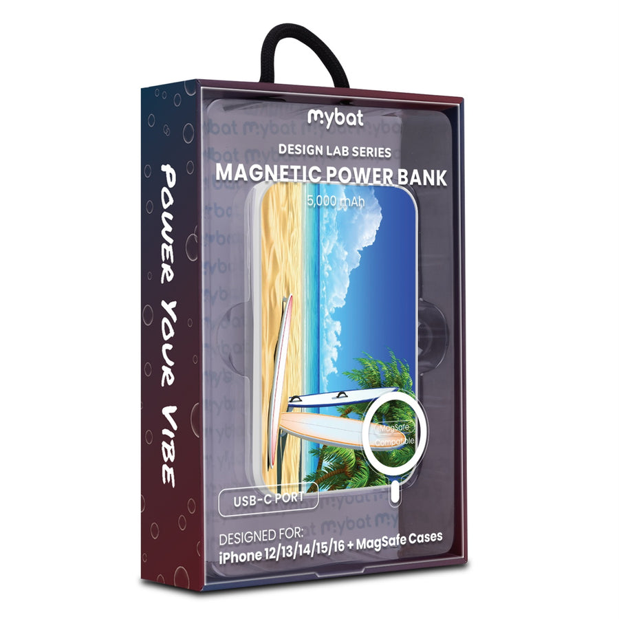 MyBat Design Lab 5000mAh Magnetic Wireless Power Bank - White - Surf's Up - MPBBAT132-WH-135-9.jpg