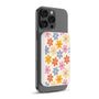 MyBat Design Lab 5000mAh Magnetic Wireless Power Bank - White - Retro Daisies - MPBBAT132-WH-137-2.jpg