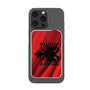MyBat Design Lab 5000mAh Magnetic Wireless Power Bank - White - Albania Flag - MPBBAT132-WH-140-3.jpg