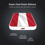 MyBat Design Lab 5000mAh Magnetic Wireless Power Bank - White - Austria Flag - MPBBAT132-WH-141-7.jpg