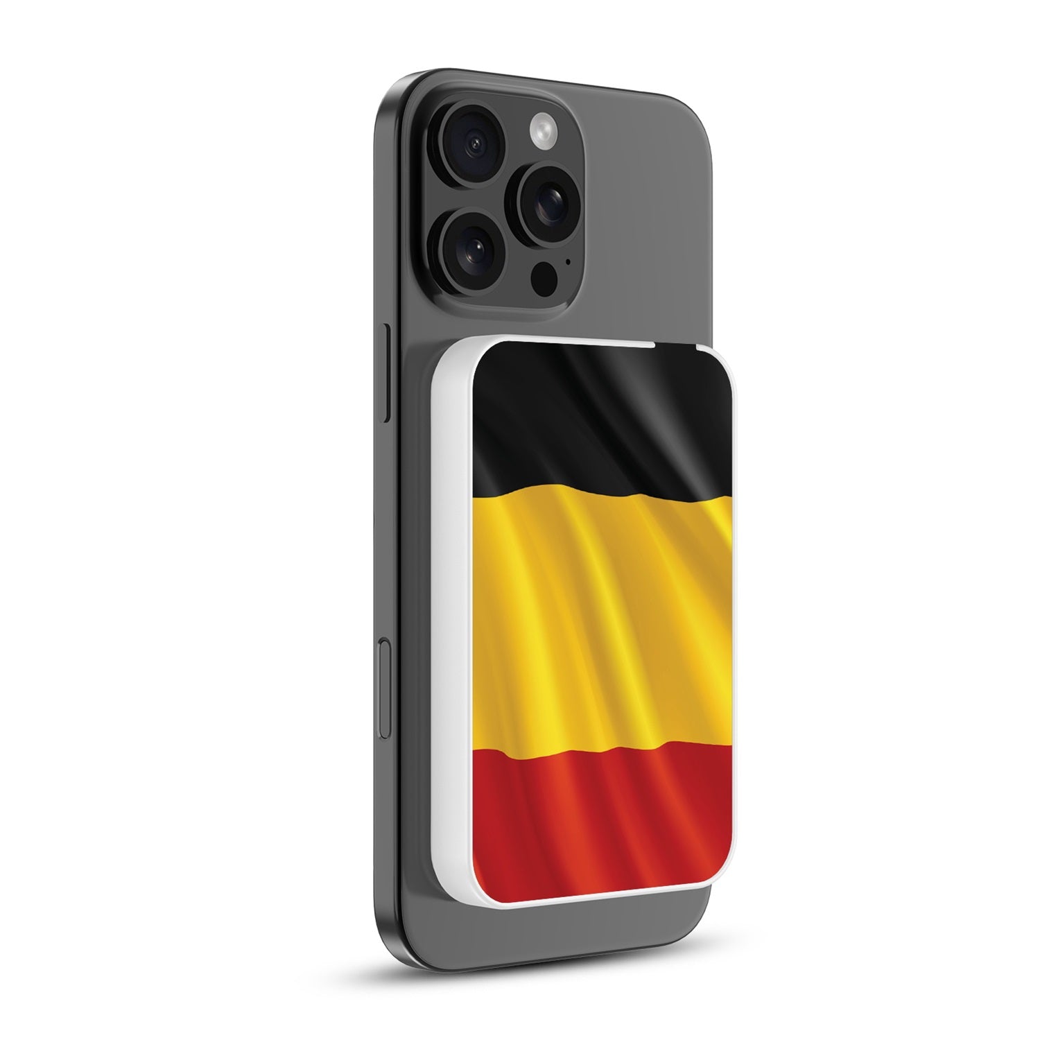 MyBat Design Lab 5000mAh Magnetic Wireless Power Bank - White - Belgium Flag - MPBBAT132-WH-142-2.jpg