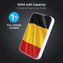 MyBat Design Lab 5000mAh Magnetic Wireless Power Bank - White - Belgium Flag - MPBBAT132-WH-142-8.jpg