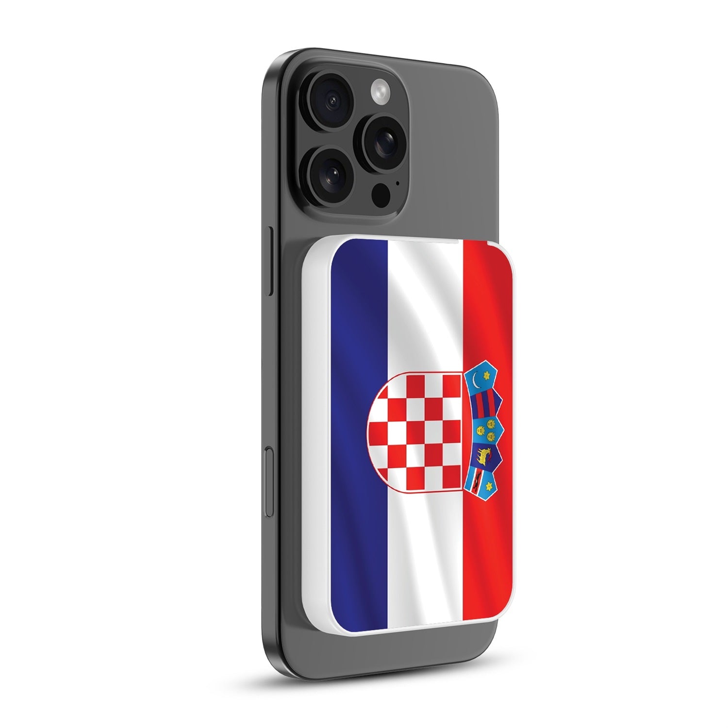 MyBat Design Lab 5000mAh Magnetic Wireless Power Bank - White - Croatia Flag - MPBBAT132-WH-143-2.jpg