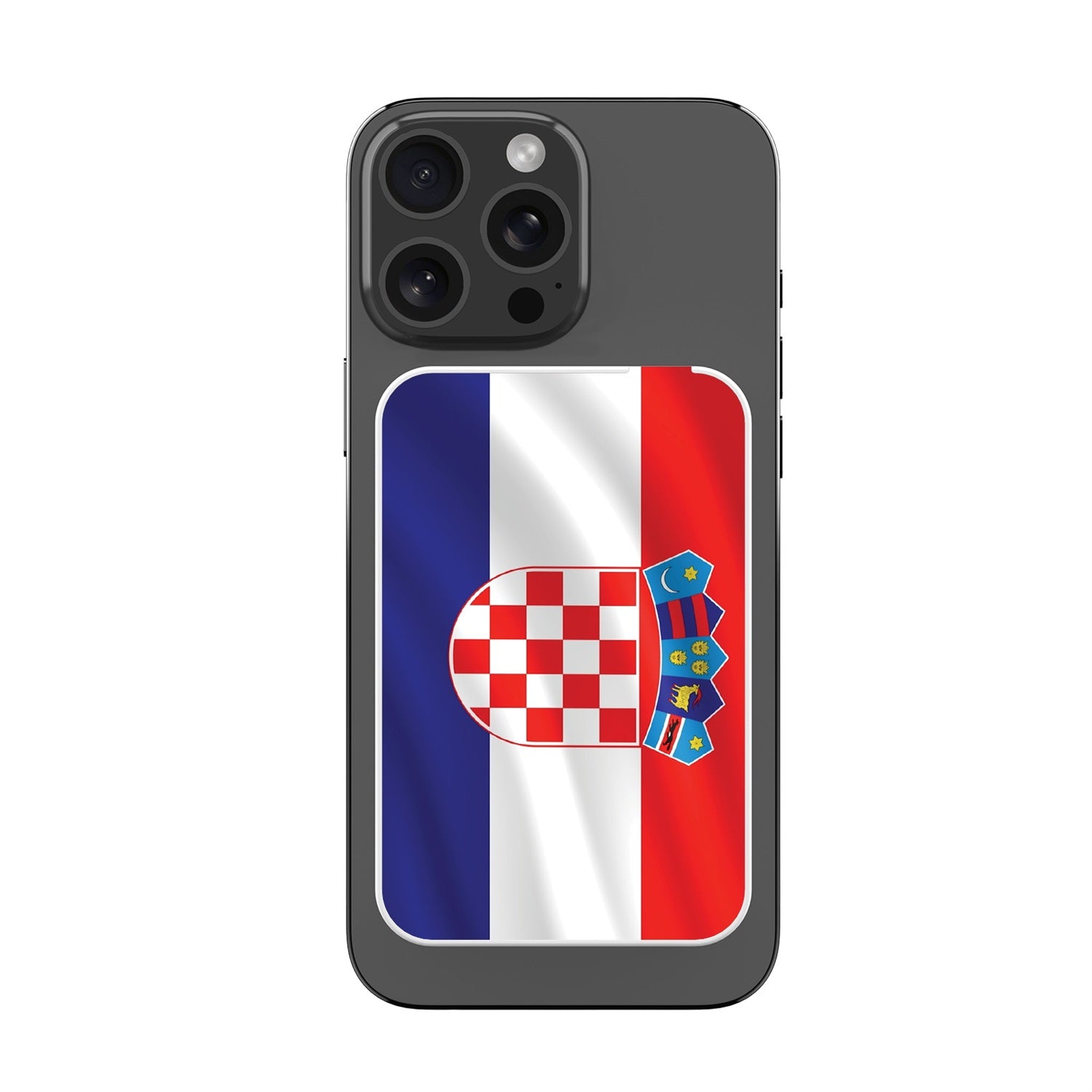 MyBat Design Lab 5000mAh Magnetic Wireless Power Bank - White - Croatia Flag - MPBBAT132-WH-143-3.jpg