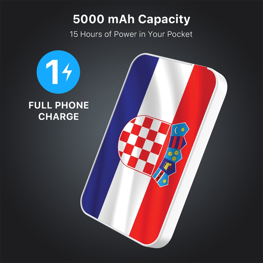 MyBat Design Lab 5000mAh Magnetic Wireless Power Bank - White - Croatia Flag - MPBBAT132-WH-143-8.jpg