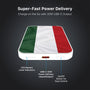 MyBat Design Lab 5000mAh Magnetic Wireless Power Bank - White - Hungary Flag - MPBBAT132-WH-149-7.jpg