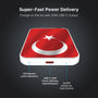 MyBat Design Lab 5000mAh Magnetic Wireless Power Bank - White - Turkey Flag - MPBBAT132-WH-161-7.jpg