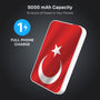 MyBat Design Lab 5000mAh Magnetic Wireless Power Bank - White - Turkey Flag - MPBBAT132-WH-161-8.jpg