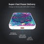 MyBat Design Lab 5000mAh Magnetic Wireless Power Bank - White - Cosmic Mandala - MPBBAT132-WH-165-7.jpg