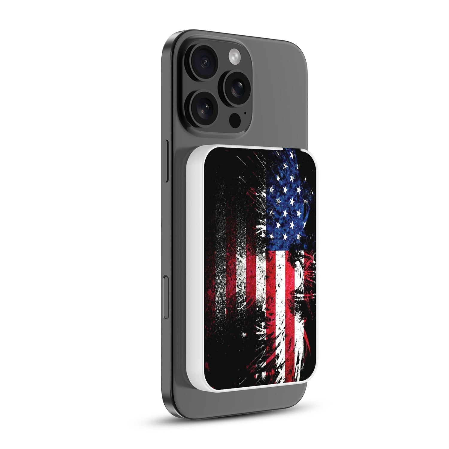 MyBat Design Lab 5000mAh Magnetic Wireless Power Bank - White - American Eagle - MPBBAT132-WH-169-2.jpg