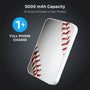 MyBat Design Lab 5000mAh Magnetic Wireless Power Bank - White - Baseball - MPBBAT132-WH-171-8.jpg