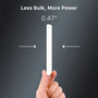 MyBat Design Lab 5000mAh Magnetic Wireless Power Bank - White - Bandera de México - MPBBAT132-WH-174-6.jpg