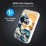 MyBat Design Lab 5000mAh Magnetic Wireless Power Bank - White - The Great Wave - MPBBAT132-WH-177-8.jpg