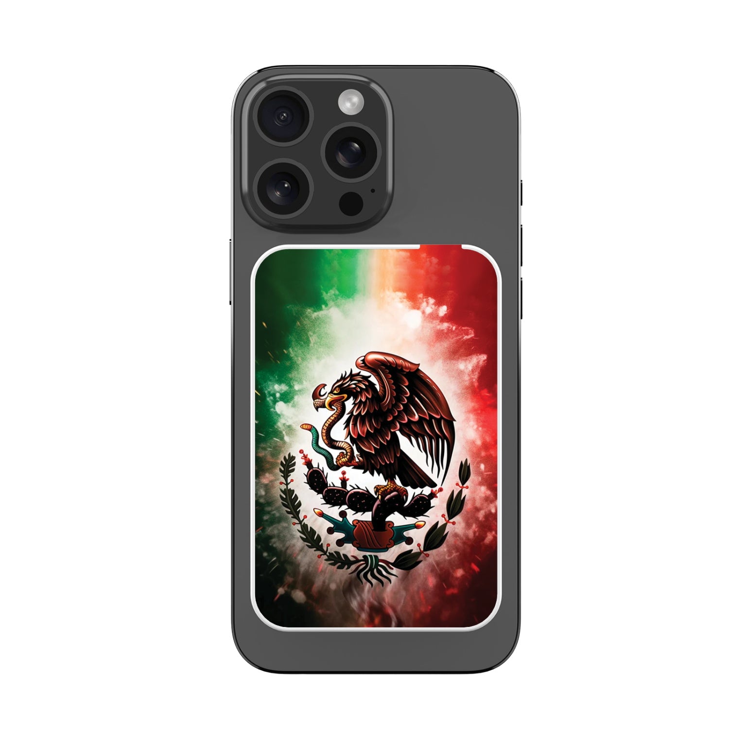 MyBat Design Lab 5000mAh Magnetic Wireless Power Bank - White - Viva Mexico - MPBBAT132-WH-179-3.jpg