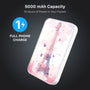 MyBat Design Lab 5000mAh Magnetic Wireless Power Bank - White - Parisian Butterflies - MPBBAT132-WH-182-8.jpg