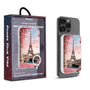 MyBat Design Lab 5000mAh Magnetic Wireless Power Bank - White - Paris In Bloom - MPBBAT132-WH-183-1.jpg