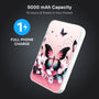 MyBat Design Lab 5000mAh Magnetic Wireless Power Bank - White - Butterfly Bouquet - MPBBAT132-WH-184-8.jpg