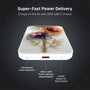 MyBat Design Lab 5000mAh Magnetic Wireless Power Bank - White - Pressed Flowers - MPBBAT132-WH-185-7.jpg