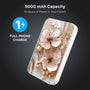 MyBat Design Lab 5000mAh Magnetic Wireless Power Bank - White - Golden Petal Glow - MPBBAT132-WH-186-8.jpg