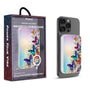MyBat Design Lab 5000mAh Magnetic Wireless Power Bank - White - Rainbow Butterflies - MPBBAT132-WH-187-1.jpg