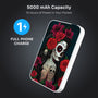 MyBat Design Lab 5000mAh Magnetic Wireless Power Bank - White - Lady Of The Dead - MPBBAT132-WH-189-8.jpg