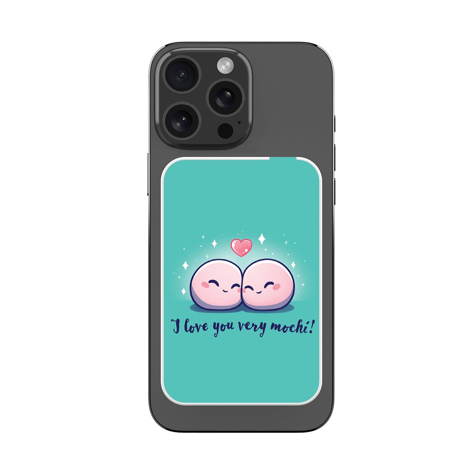 MyBat Design Lab 5000mAh Magnetic Wireless Power Bank - White - Mochi Love - MPBBAT132-WH-211-3.jpg