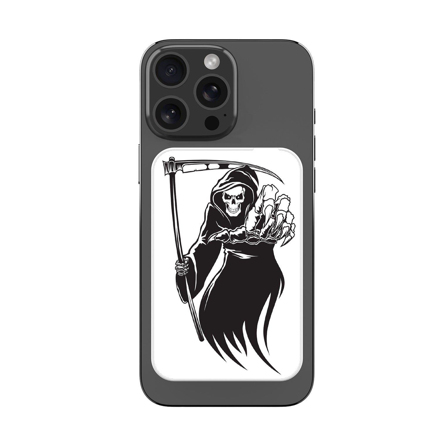 MyBat Design Lab 5000mAh Magnetic Wireless Power Bank - White - Grim Reaper - MPBBAT132-WH-240-3.jpg