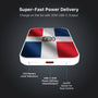 MyBat Design Lab 5000mAh Magnetic Wireless Power Bank - White - Dominican Republic Flag - MPBBAT132-WH-307-7.jpg