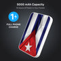 MyBat Design Lab 5000mAh Magnetic Wireless Power Bank - White - Cuba Flag - MPBBAT132-WH-309-8.jpg