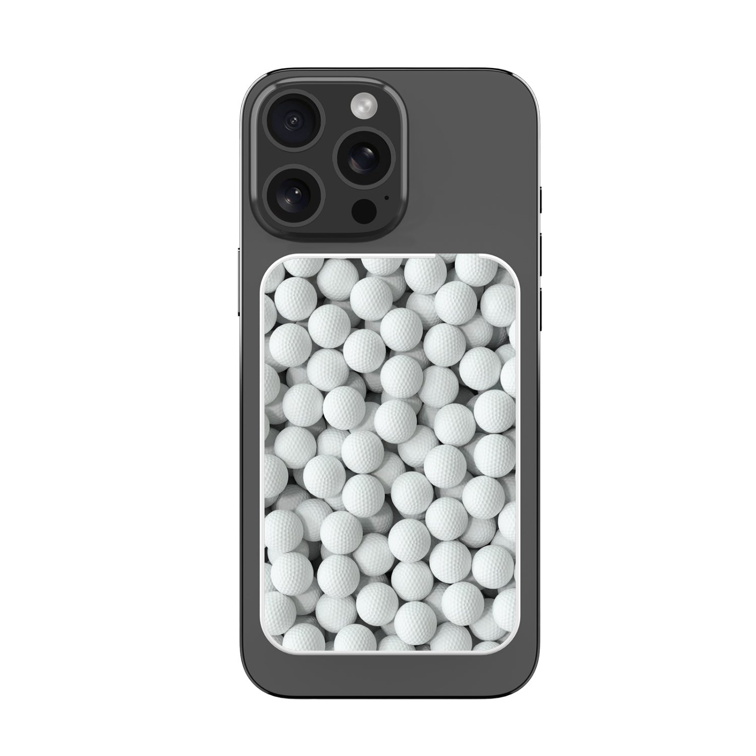 MyBat Design Lab 5000mAh Magnetic Wireless Power Bank - White - Golf Balls - MPBBAT132-WH-314-3.jpg