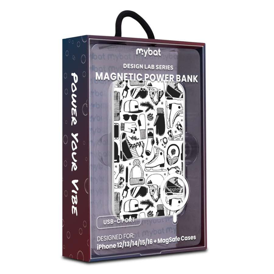 MyBat Design Lab 5000mAh Magnetic Wireless Power Bank - White - Hit the Slopes - MPBBAT132-WH-325-9.jpg
