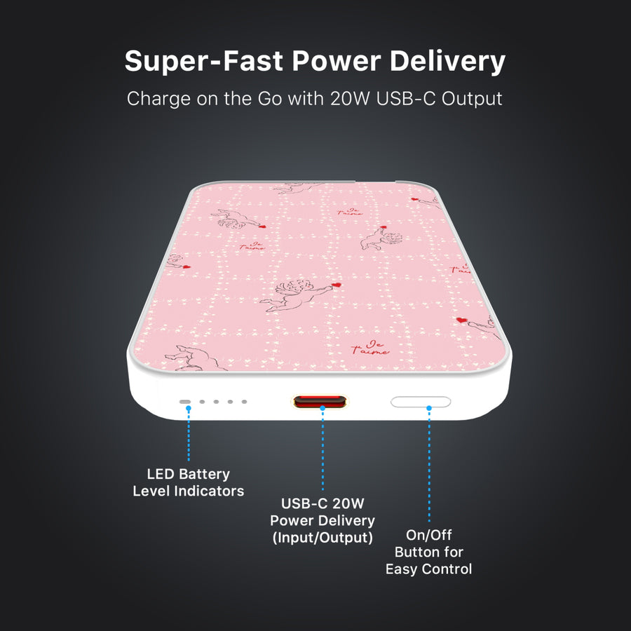MyBat Design Lab 5000mAh Magnetic Wireless Power Bank - White - Cupid's Bow - MPBBAT132-WH-329-7.jpg
