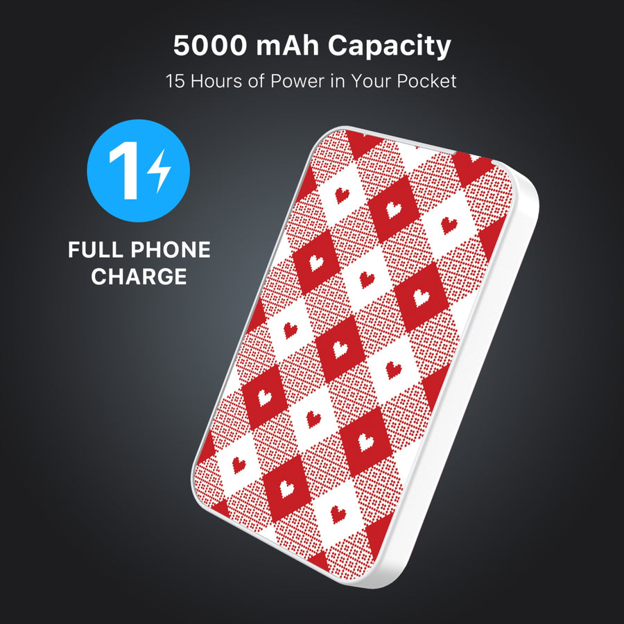MyBat Design Lab 5000mAh Magnetic Wireless Power Bank - White - Knit with Love - MPBBAT132-WH-330-8.jpg