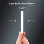 MyBat Design Lab 5000mAh Magnetic Wireless Power Bank - White - Sending Love - MPBBAT132-WH-332-6.jpg