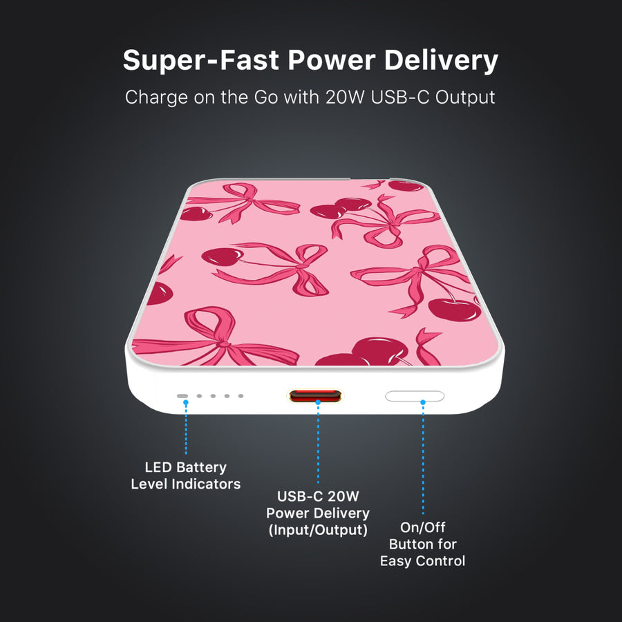 MyBat Design Lab 5000mAh Magnetic Wireless Power Bank - White - Mon Chérie - MPBBAT132-WH-335-7.jpg