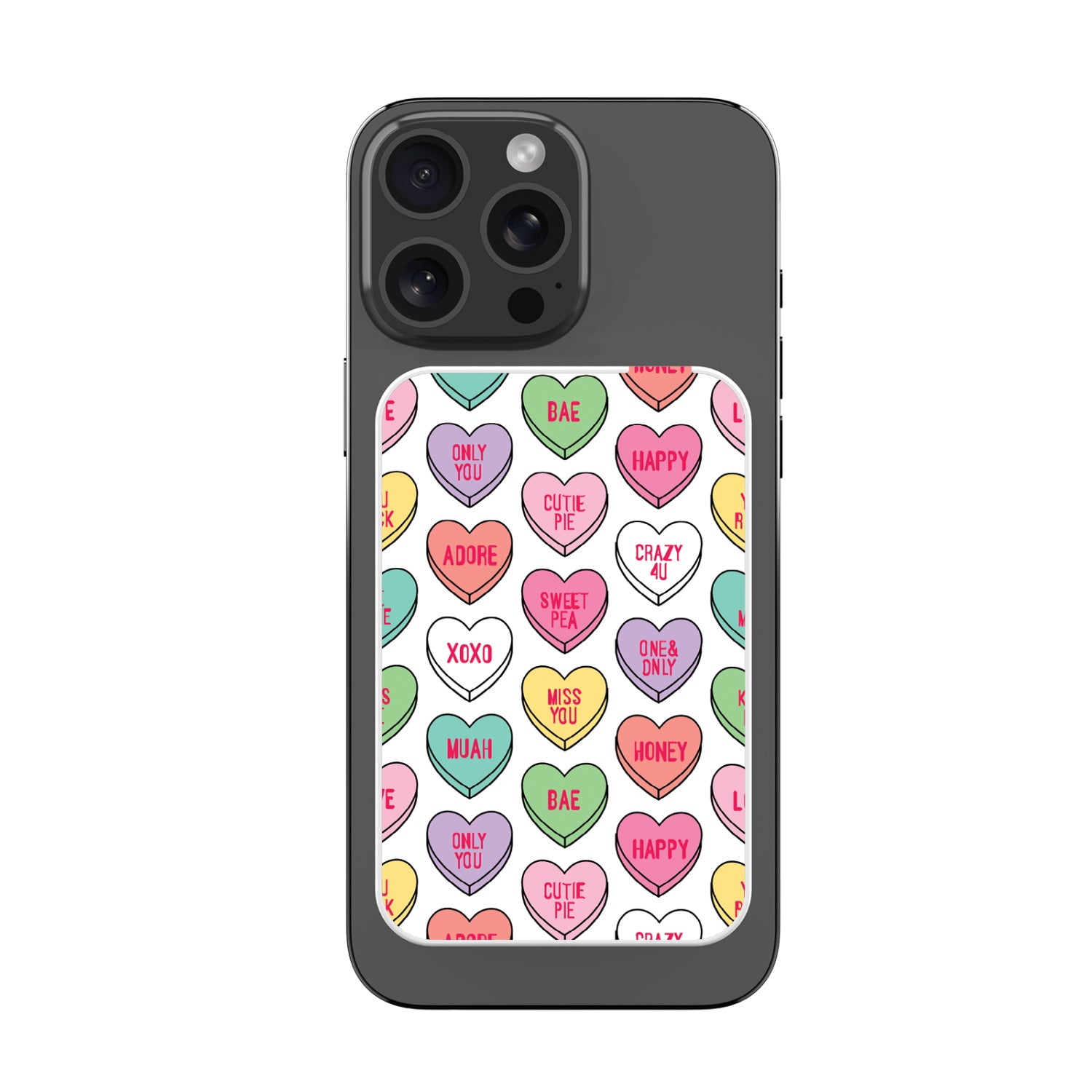 MyBat Design Lab 5000mAh Magnetic Wireless Power Bank - White - Sweet Hearts - MPBBAT132-WH-337-3.jpg