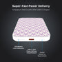 MyBat Design Lab 5000mAh Magnetic Wireless Power Bank - White - Heart Grid - MPBBAT132-WH-339-7.jpg