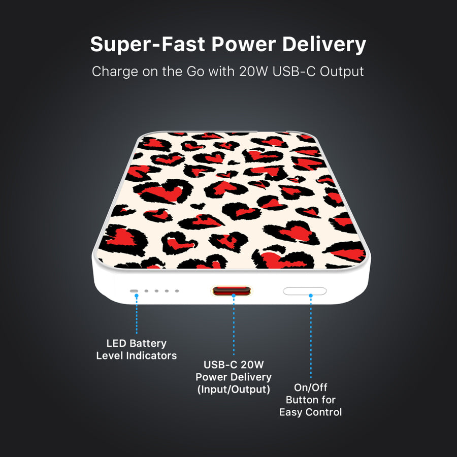 MyBat Design Lab 5000mAh Magnetic Wireless Power Bank - White - Wild Hearts - MPBBAT132-WH-340-7.jpg