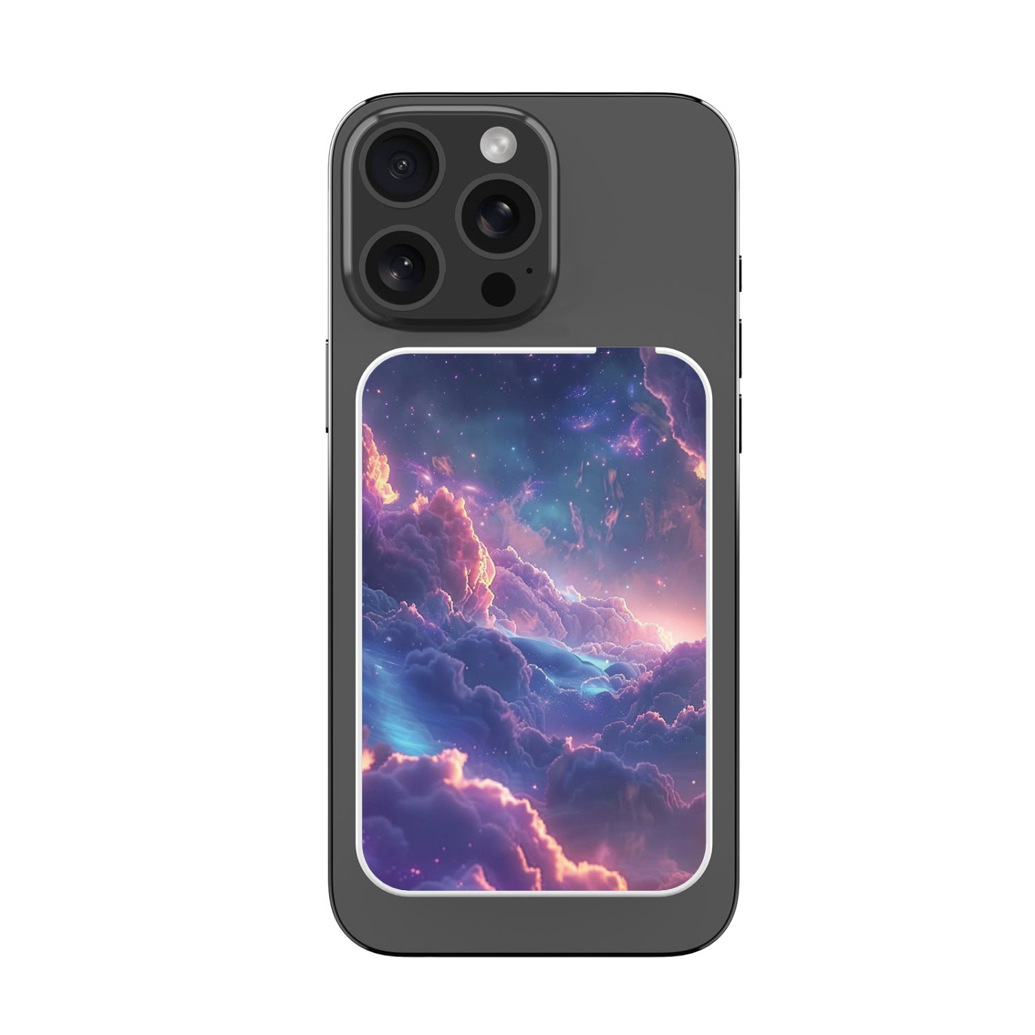 MyBat Design Lab 5000mAh Magnetic Wireless Power Bank - White - Galaxy Clouds - MPBBAT132-WH-345-3.jpg