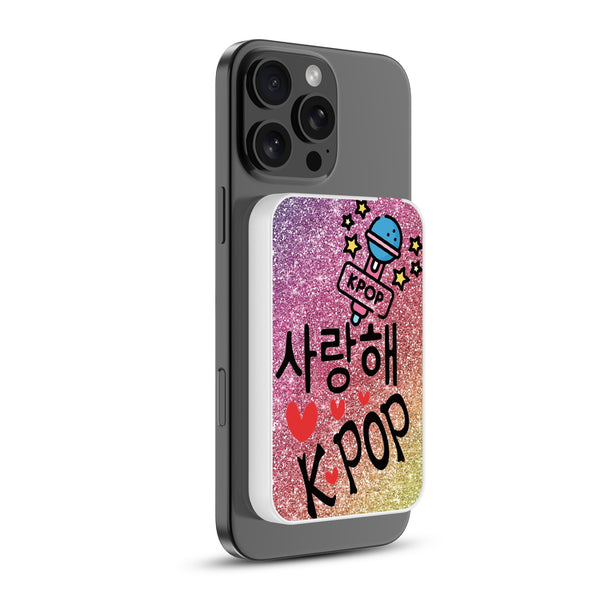 MyBat Design Lab 5000mAh Magnetic Wireless Power Bank - White - K-Pop - MPBBAT132-WH-355-2.jpg