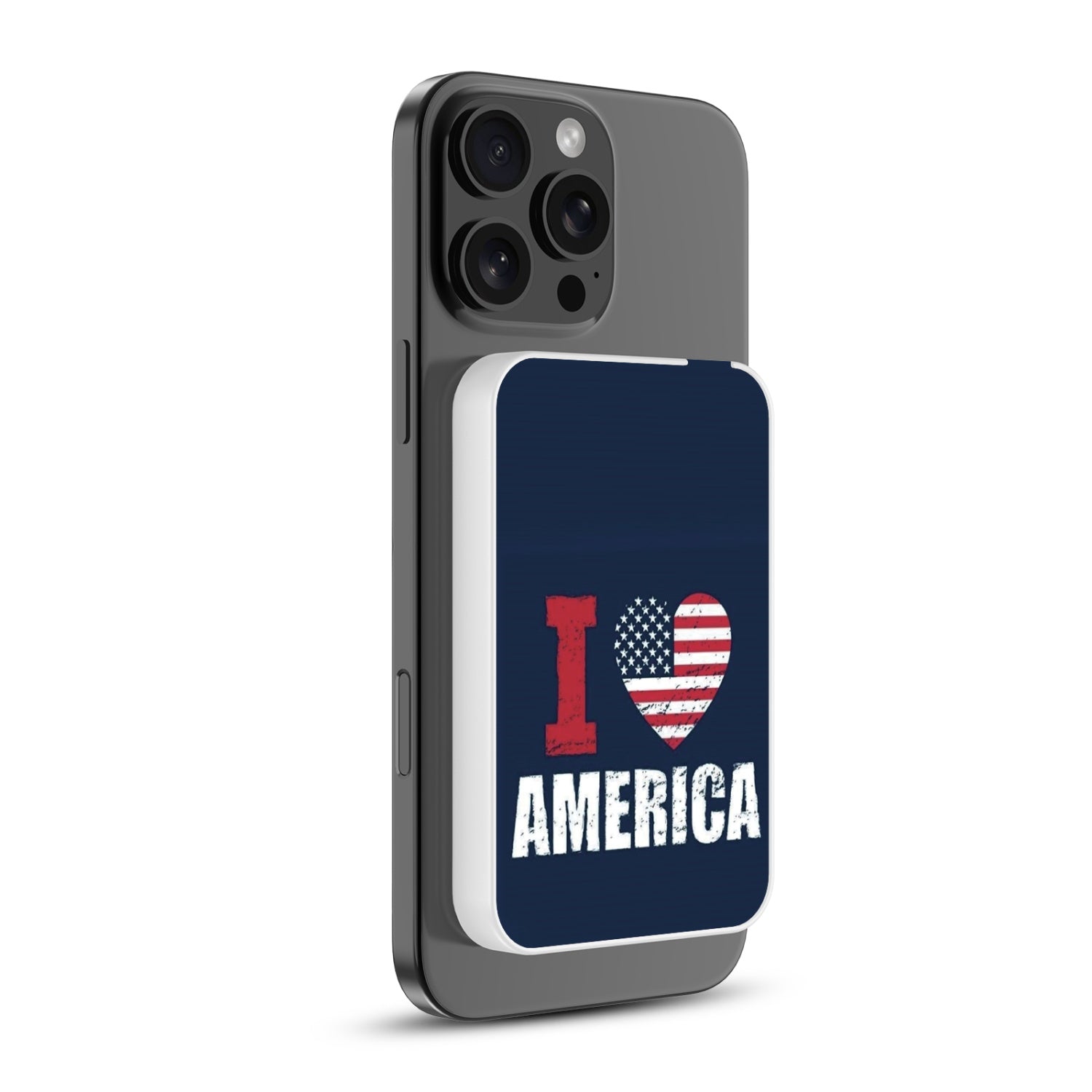 MyBat Design Lab 5000mAh Magnetic Wireless Power Bank - White - I Love America - MPBBAT132-WH-358-2.jpg