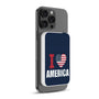 MyBat Design Lab 5000mAh Magnetic Wireless Power Bank - White - I Love America - MPBBAT132-WH-358-2.jpg
