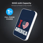 MyBat Design Lab 5000mAh Magnetic Wireless Power Bank - White - I Love America - MPBBAT132-WH-358-8.jpg