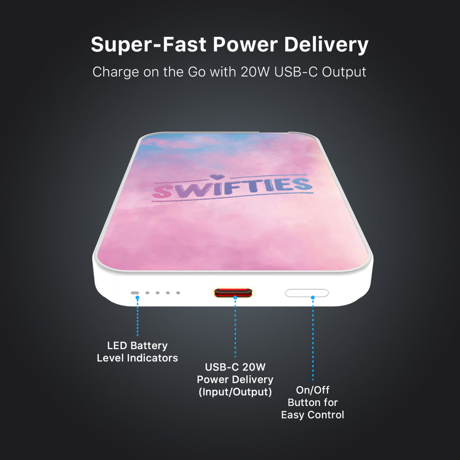 MyBat Design Lab 5000mAh Magnetic Wireless Power Bank - White - Swifties - MPBBAT132-WH-360-7.jpg