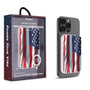 MyBat Design Lab 5000mAh Magnetic Wireless Power Bank - White - Waving USA FLag - MPBBAT132-WH-367-1.jpg