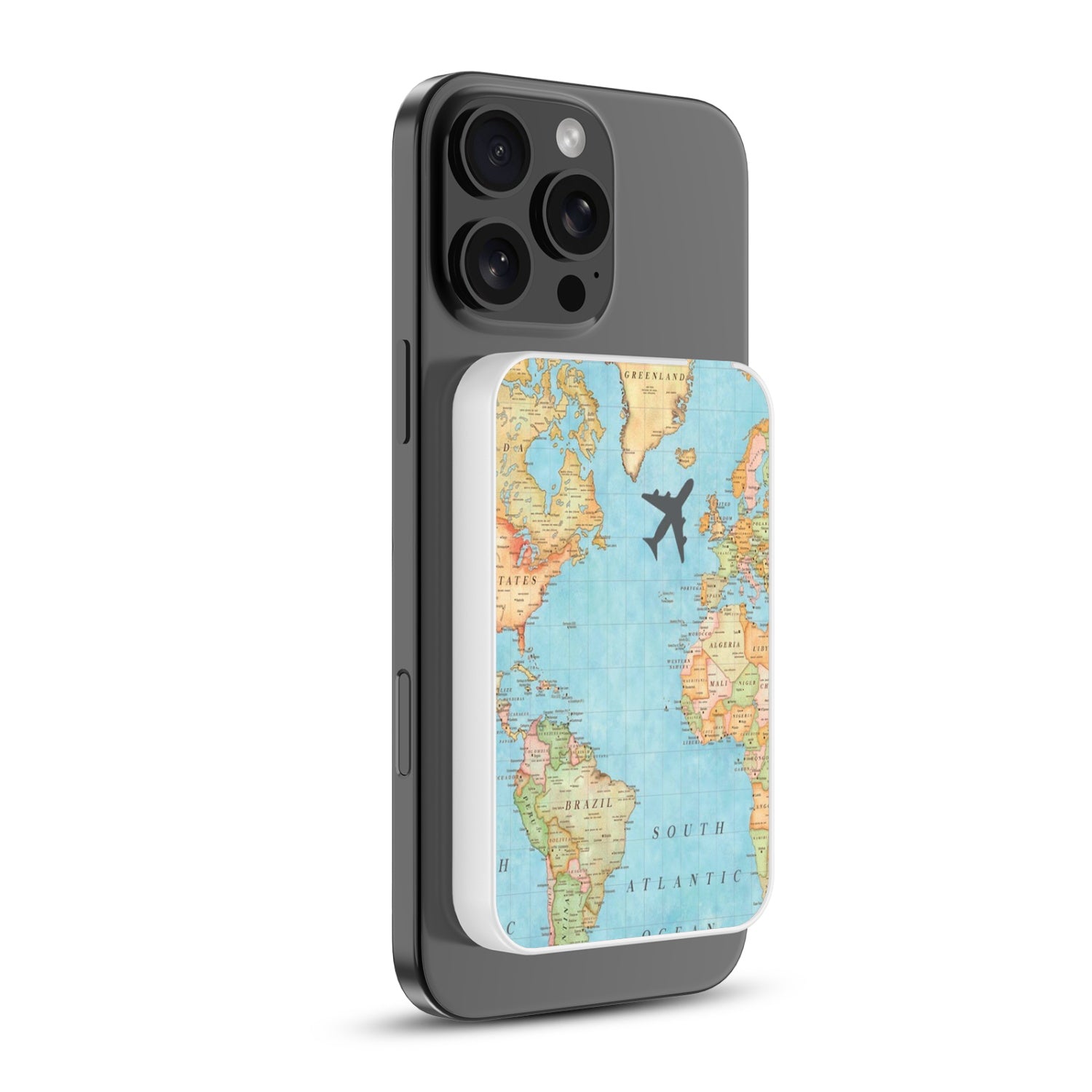 MyBat Design Lab 5000mAh Magnetic Wireless Power Bank - White - Map - MPBBAT132-WH-370-2.jpg
