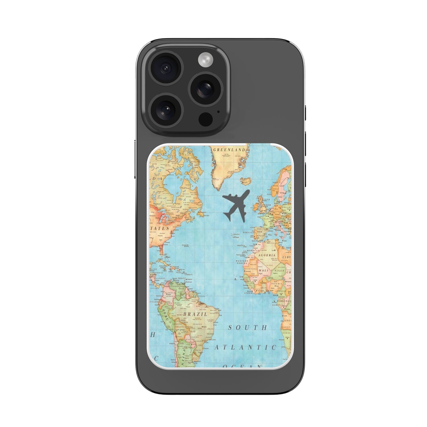 MyBat Design Lab 5000mAh Magnetic Wireless Power Bank - White - Map - MPBBAT132-WH-370-3.jpg