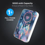 MyBat Design Lab 5000mAh Magnetic Wireless Power Bank - White - Pastel Dreamcatcher - MPBBAT132-WH-376-8.jpg